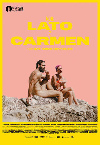 Moje lato z Carmen